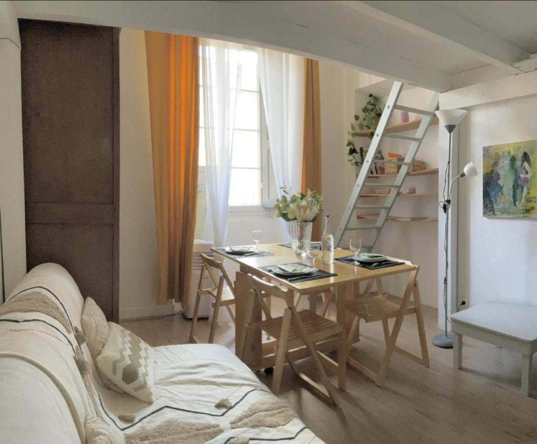 Studio Duplex Centre Ville Bastia Bastia  Eksteriør billede