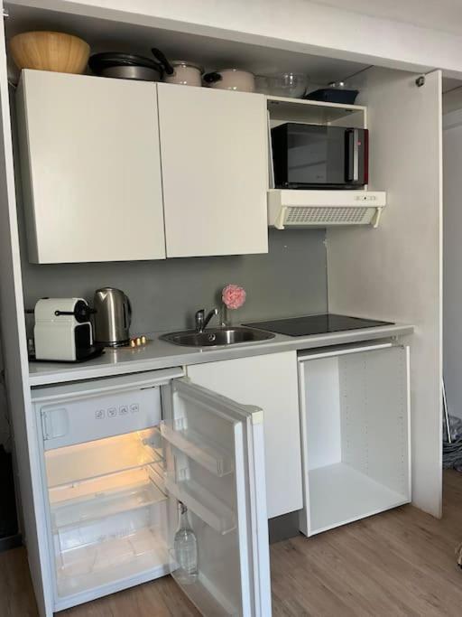 Studio Duplex Centre Ville Bastia Bastia  Eksteriør billede