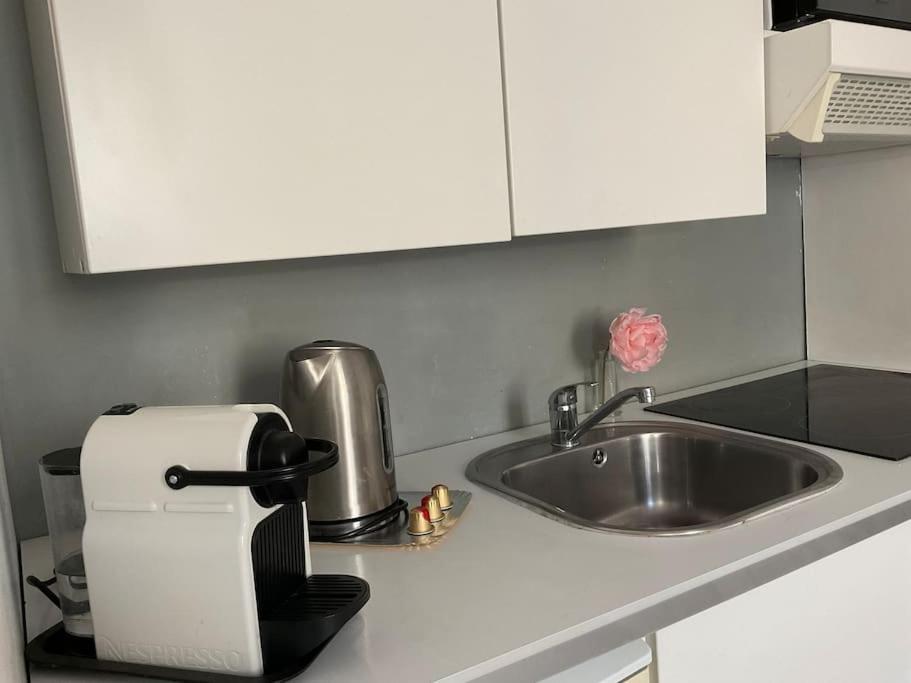 Studio Duplex Centre Ville Bastia Bastia  Eksteriør billede
