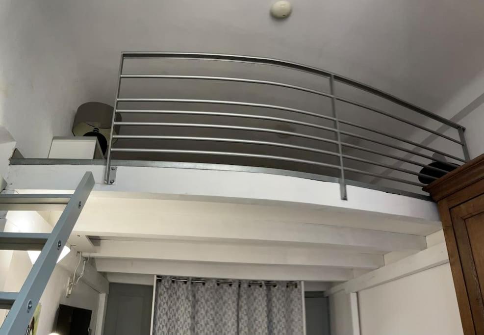 Studio Duplex Centre Ville Bastia Bastia  Eksteriør billede