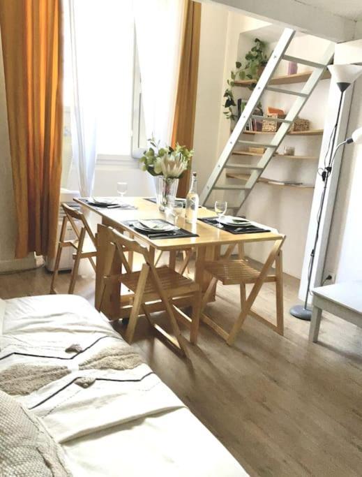 Studio Duplex Centre Ville Bastia Bastia  Eksteriør billede