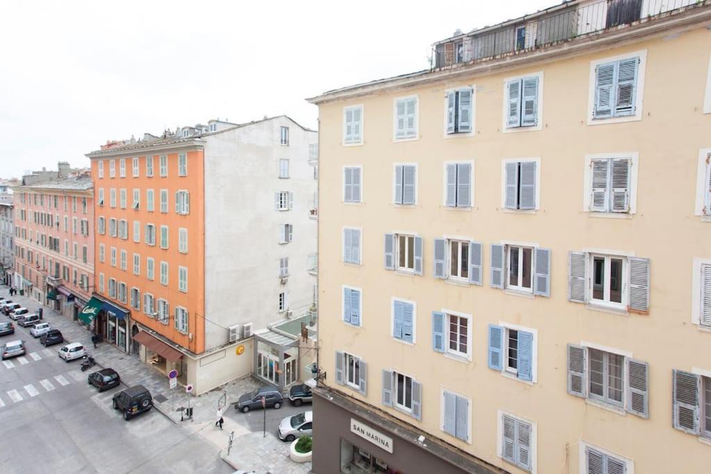 Studio Duplex Centre Ville Bastia Bastia  Eksteriør billede