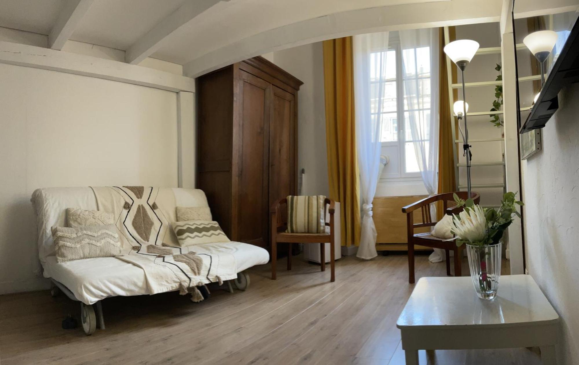 Studio Duplex Centre Ville Bastia Bastia  Eksteriør billede