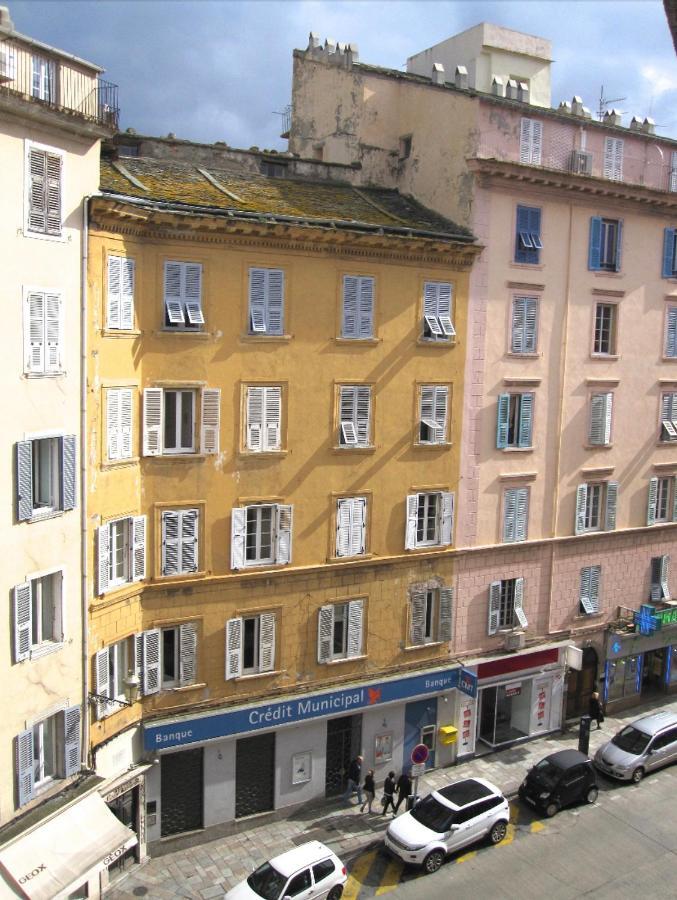 Studio Duplex Centre Ville Bastia Bastia  Eksteriør billede
